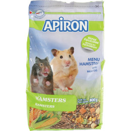 Menu pour hamster 800gr APIRON