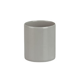 Manchon à butée descente gouttière DN80 couleur gris clair