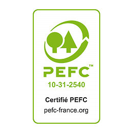 Taloche de maçon rectangulaire noir 42x26cm