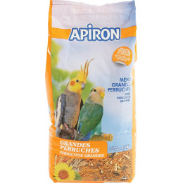 Menu pour grandes perruches 2.5kg - APIRON