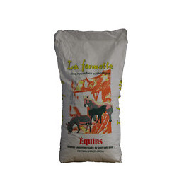 Aliment Equin 25kg