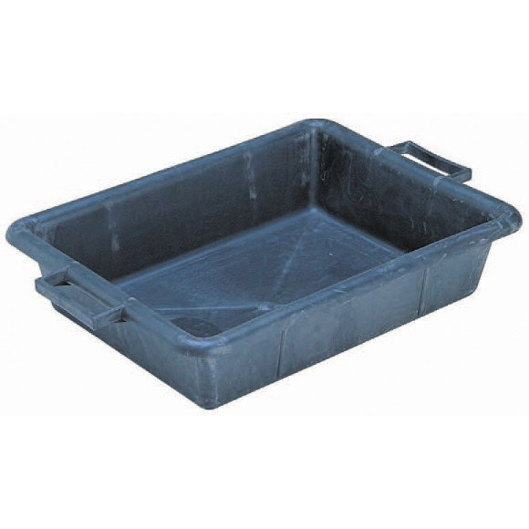 Auge de maçon caoutchouc 10l