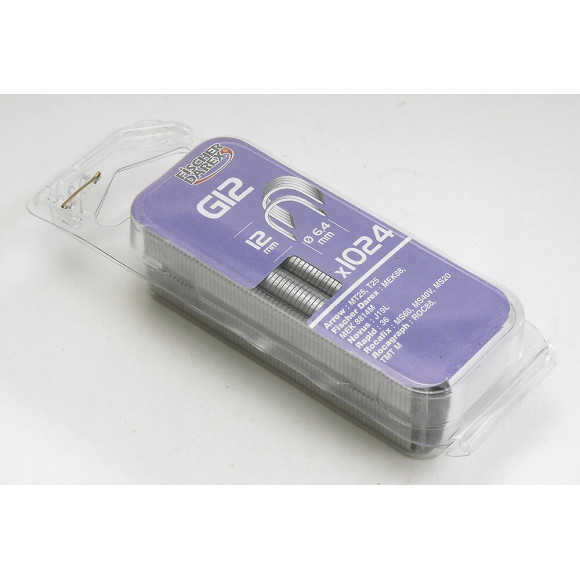 Sachet de 1024 cavaliers famille G 12mm