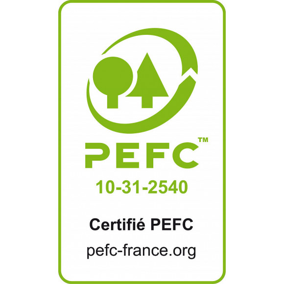 Taloche de maçon rectangulaire noir 42x26cm