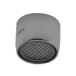 Aérateur mousseur chromé femelle 22x100mm