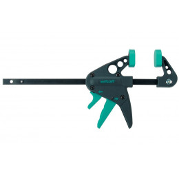 2 mini serre-joints 1 main EHZ saillie 40mm ouverture 110mm