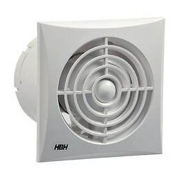 Aérateur silence diamètre 100 mm - Timer