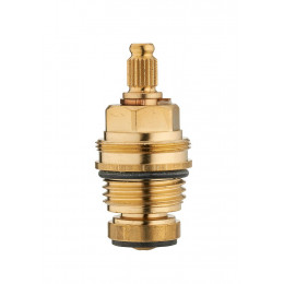 Tête à clapet mâle 15x21mm adaptateur sur Gröhe