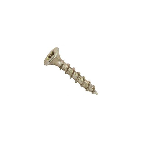 Lot De 300 Vis Acier Tête Fraisée Pozidriv Spax, Diam.3.5 Mm X L.20 Mm