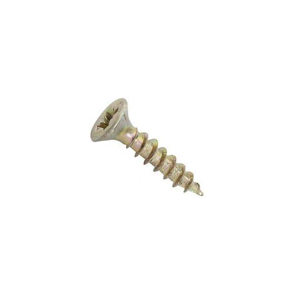 Lot De 300 Vis Acier Tête Fraisée Pozidriv Spax, Diam.3.5 Mm X L.16 Mm
