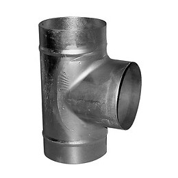 Té de dérivation D. 125