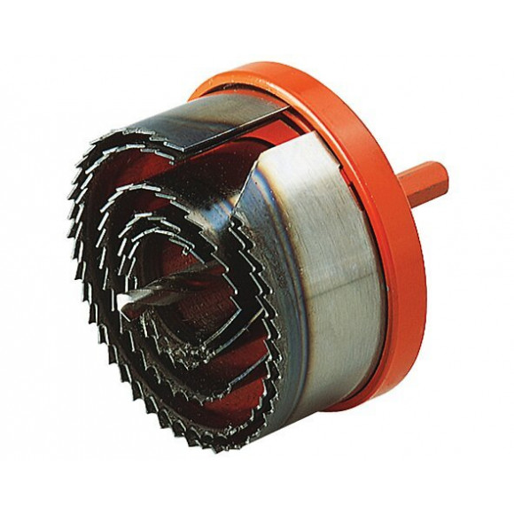 5 Scies cloche multi-lames PRO