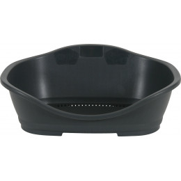 Corbeille d'extérieur pour chien - longueur 55cm