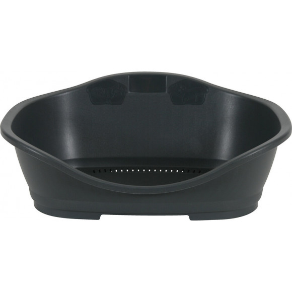 Corbeille d'extérieur pour chien - longueur 55cm