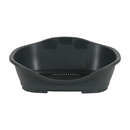 Corbeille d'extérieur pour chien - longueur 55cm