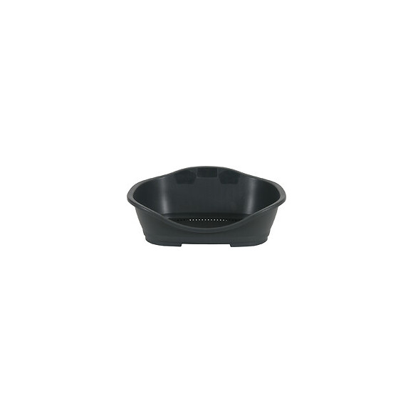 Corbeille d'extérieur pour chien - longueur 55cm