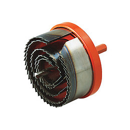 5 Scies cloche multi-lames PRO