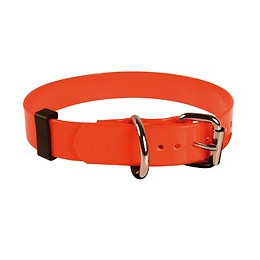 Collier de chasse fluo 45cm