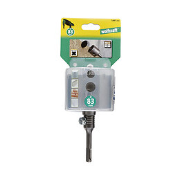 1 Trépan Plug and Play béton CT P46 SDS+ D.83mm