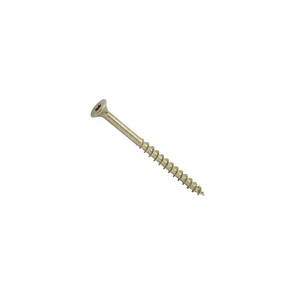 Lot De 50 Vis Acier Tête Fraisée Torx Spax, Diam.4.5 Mm X L.60 Mm