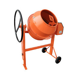 Bétonière Ecomix 130 Electrique