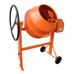 Bétonière Ecomix 130 Electrique