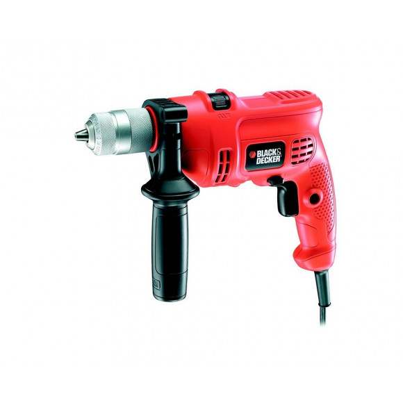 Perceuse filaire 500W Black&Decker
