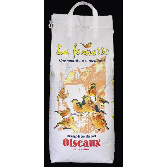 Mélange ''oiseaux du ciel'' 10kg
