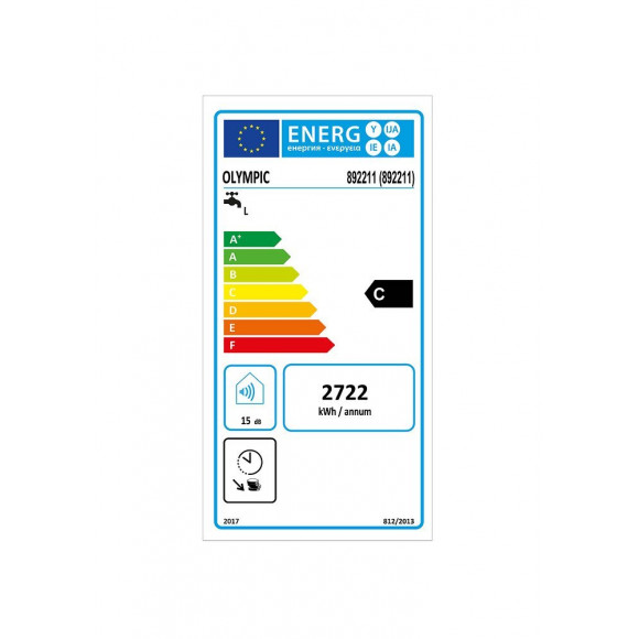 Chauffe-eau 300L vs olympic