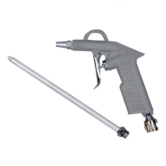 Soufflette métal bec court + bec long