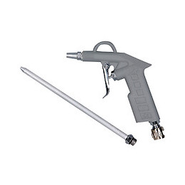 Soufflette métal bec court + bec long