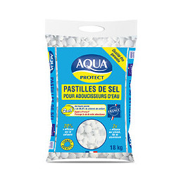 Sel Adoucisseur 18kg