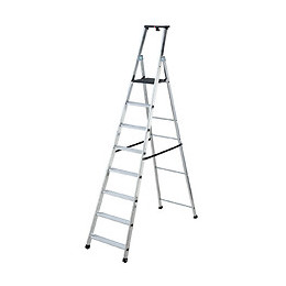 Escabeau pro 8 marches