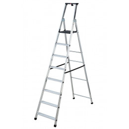 Escabeau pro 8 marches