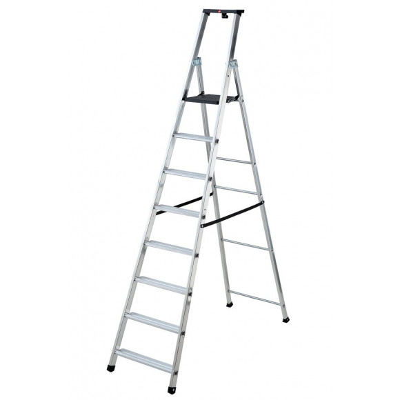 Escabeau pro 8 marches