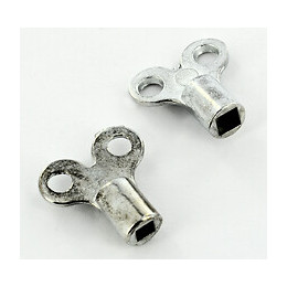 Clés purge carrées 4 et 5mm