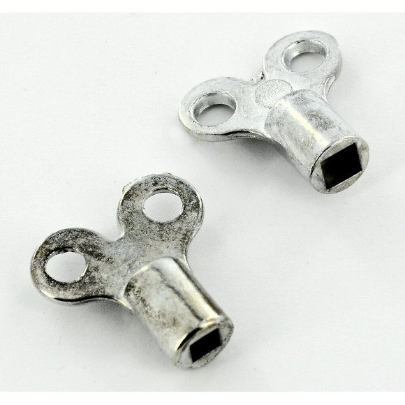 Clés purge carrées 4 et 5mm