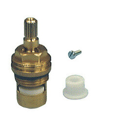 Tête céramique mâle 1/2 - 3/4 de tour droite