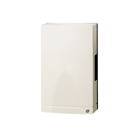 Carillon 2 notes électro-mécanique transformateur 230V~/8V incorporé