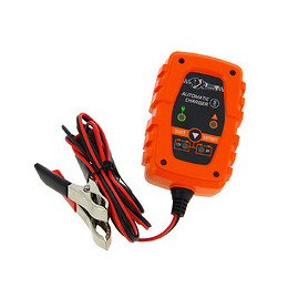 Chargeur batterie automatique S + maintien de charge