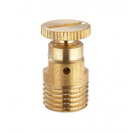 Lot de 2 purges à volant 5x10mm