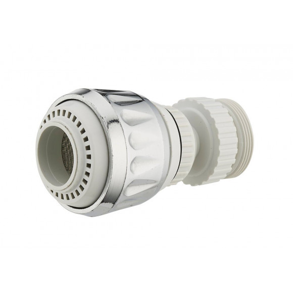 Brise-jet à rotule pour douche femelle 22x100mm