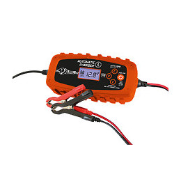 Chargeur de batterie automatique L + maintien de charge