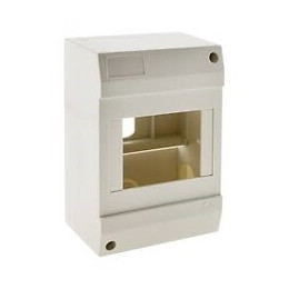 Tableau électrique 1R 4 MODULES