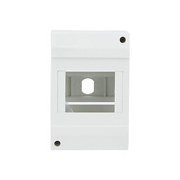 Tableau électrique 1R 4 MODULES