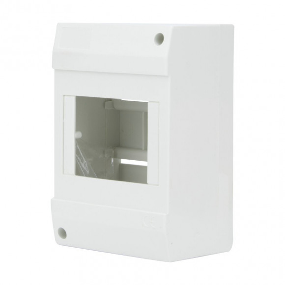 Tableau électrique 1R 4 MODULES