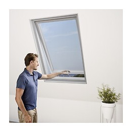 Rouleau Toile fibre de verre blanc 100x250cm