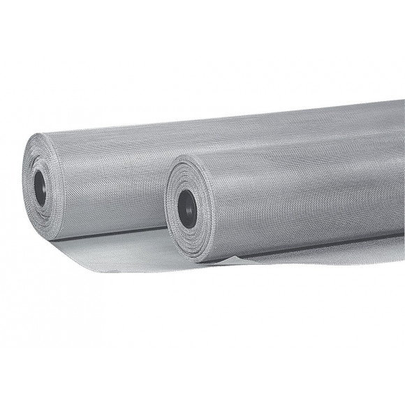 Tulle moustiquaire aluminium de 100x250cm