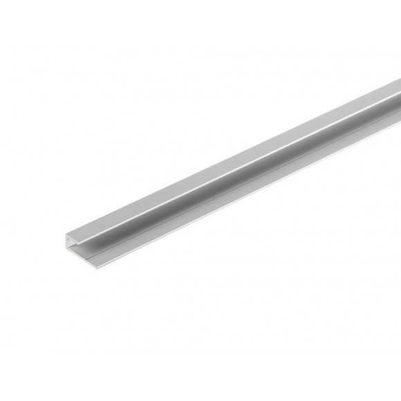 Profilé départ aluminium pour dumawall+ 2.6m