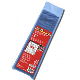40 électrodes diamètre 2.5mm